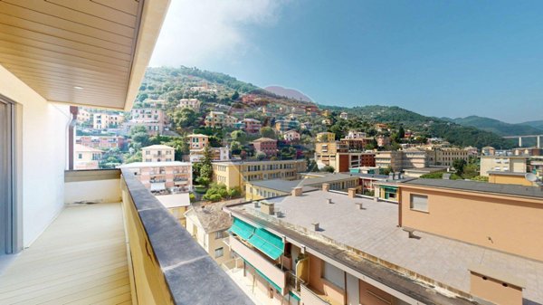 appartamento in vendita a Recco