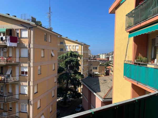 appartamento in vendita a Recco