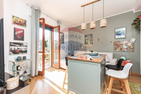 appartamento in vendita a Recco in zona Megli