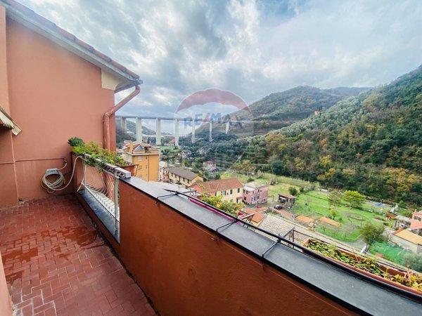 appartamento in vendita a Recco in zona San Rocco