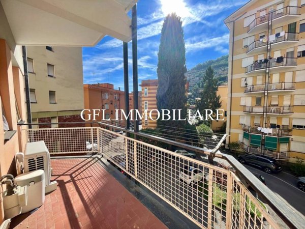 appartamento in vendita a Recco in zona Megli