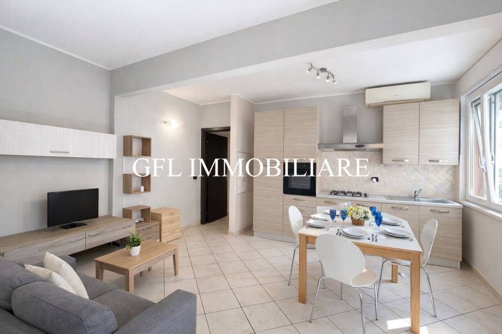 appartamento in vendita a Recco in zona Megli