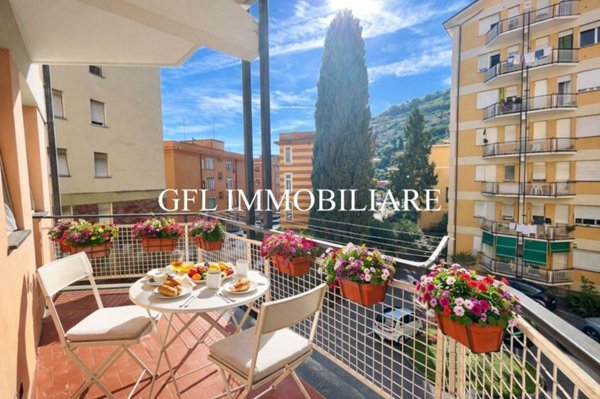 appartamento in vendita a Recco in zona Megli