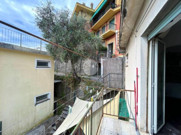 appartamento in vendita a Recco