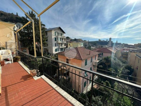 appartamento in vendita a Recco