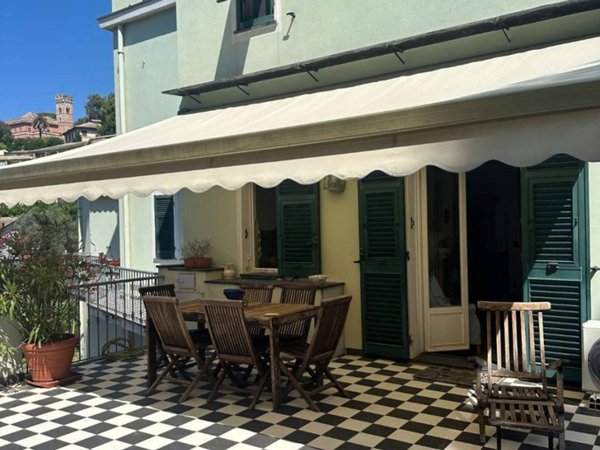 appartamento in vendita a Recco in zona Polanesi