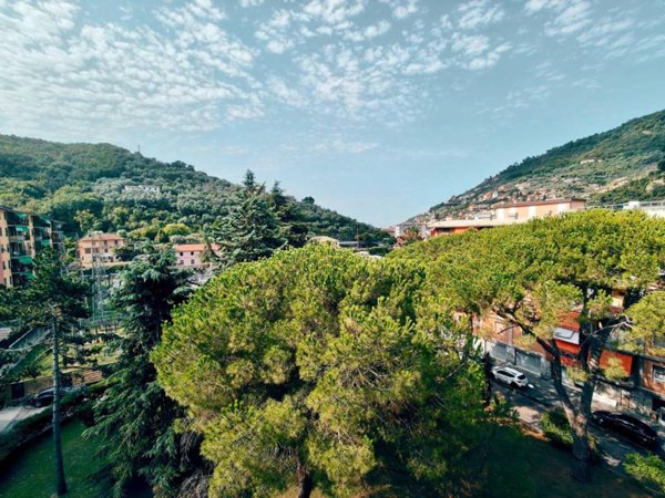 appartamento in vendita a Recco in zona San Rocco