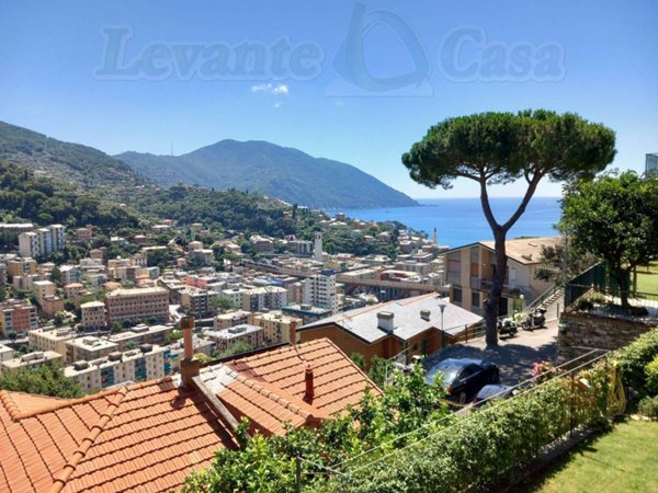 appartamento in vendita a Recco in zona Megli
