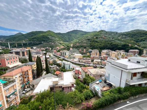 appartamento in vendita a Recco