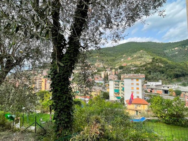 appartamento in vendita a Recco
