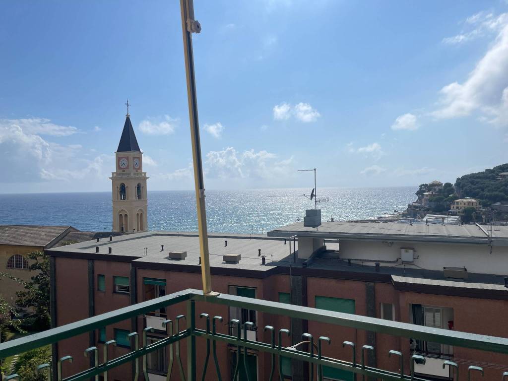 appartamento in vendita a Recco in zona Polanesi