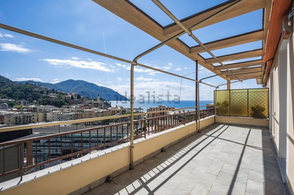 appartamento in vendita a Recco