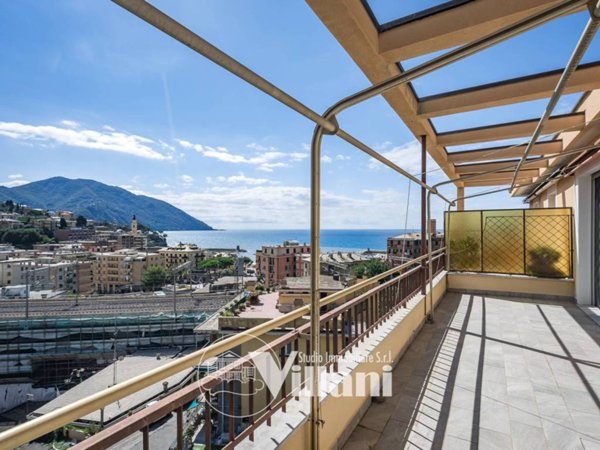 appartamento in vendita a Recco