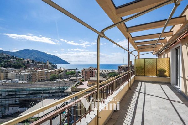appartamento in vendita a Recco