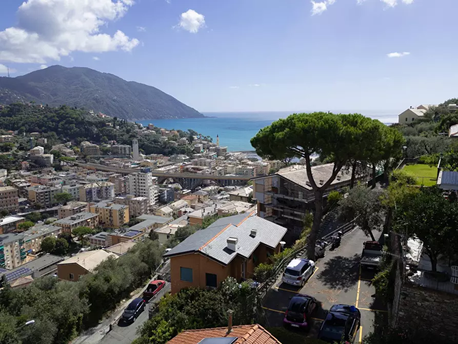 appartamento in vendita a Recco in zona Megli
