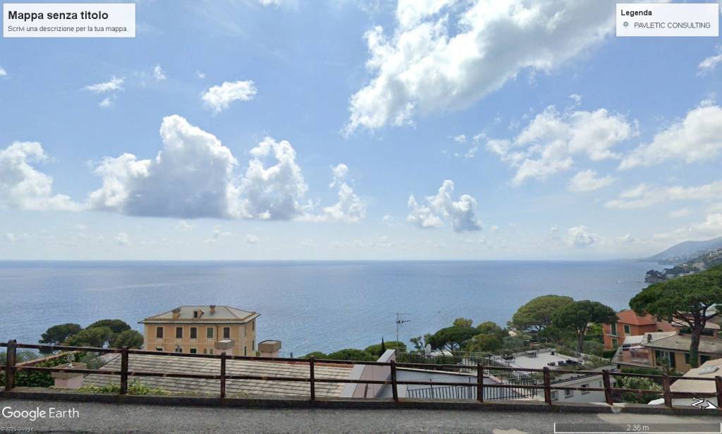 appartamento in vendita a Recco