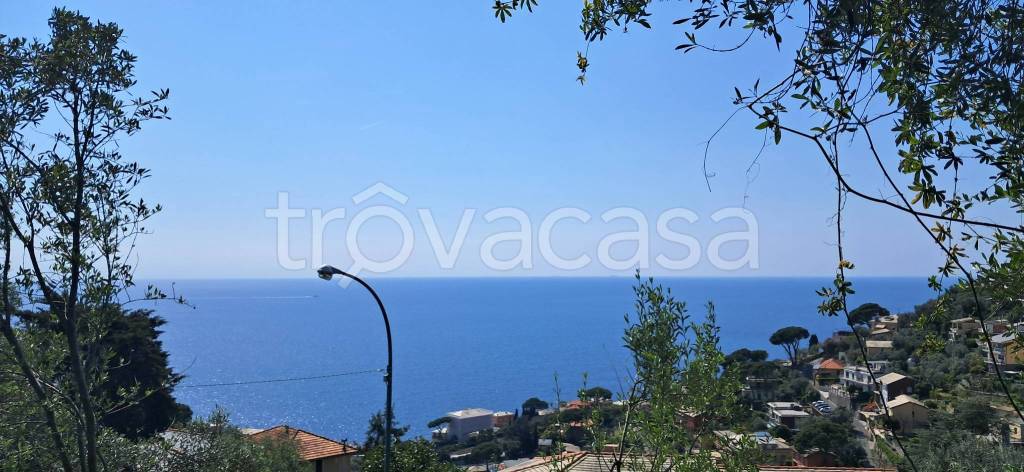 casa indipendente in vendita a Recco in zona Megli
