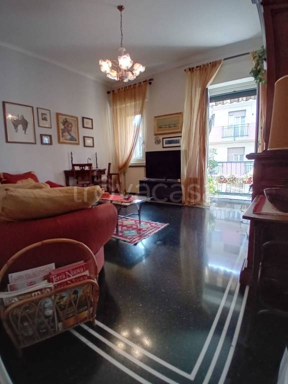appartamento in vendita a Recco