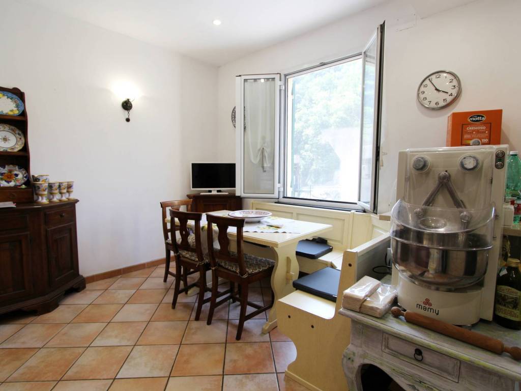 appartamento in vendita a Recco in zona San Rocco