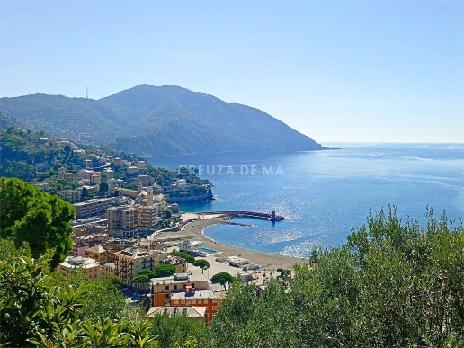 appartamento in vendita a Recco in zona Megli