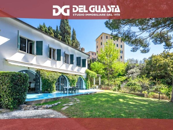 casa indipendente in vendita a Recco in zona Polanesi