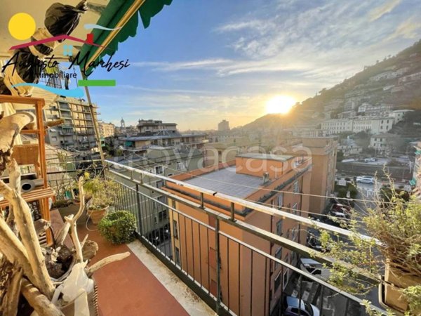 appartamento in vendita a Recco