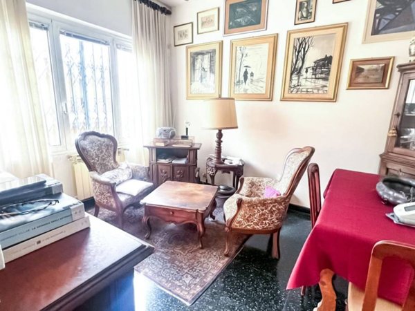 appartamento in vendita a Recco in zona Polanesi