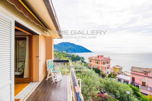 appartamento in vendita a Recco