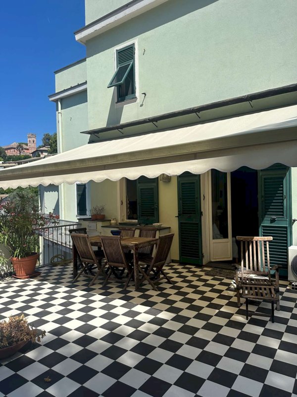 appartamento in vendita a Recco