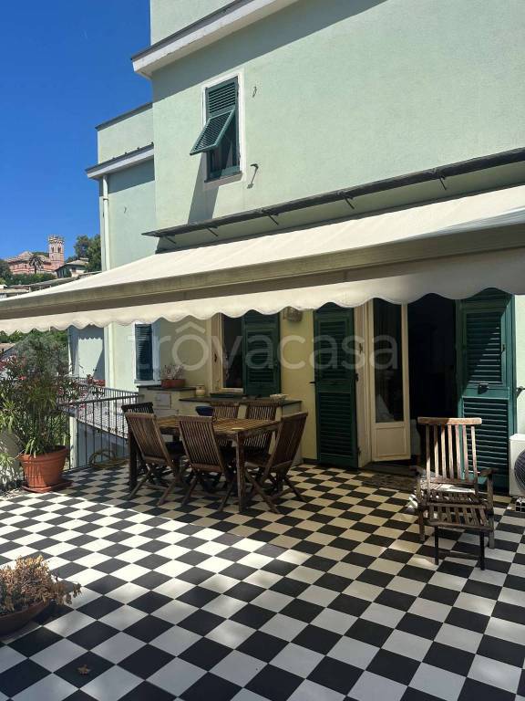 appartamento in vendita a Recco