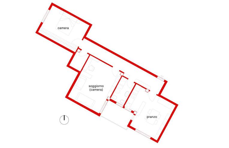 appartamento in vendita a Recco