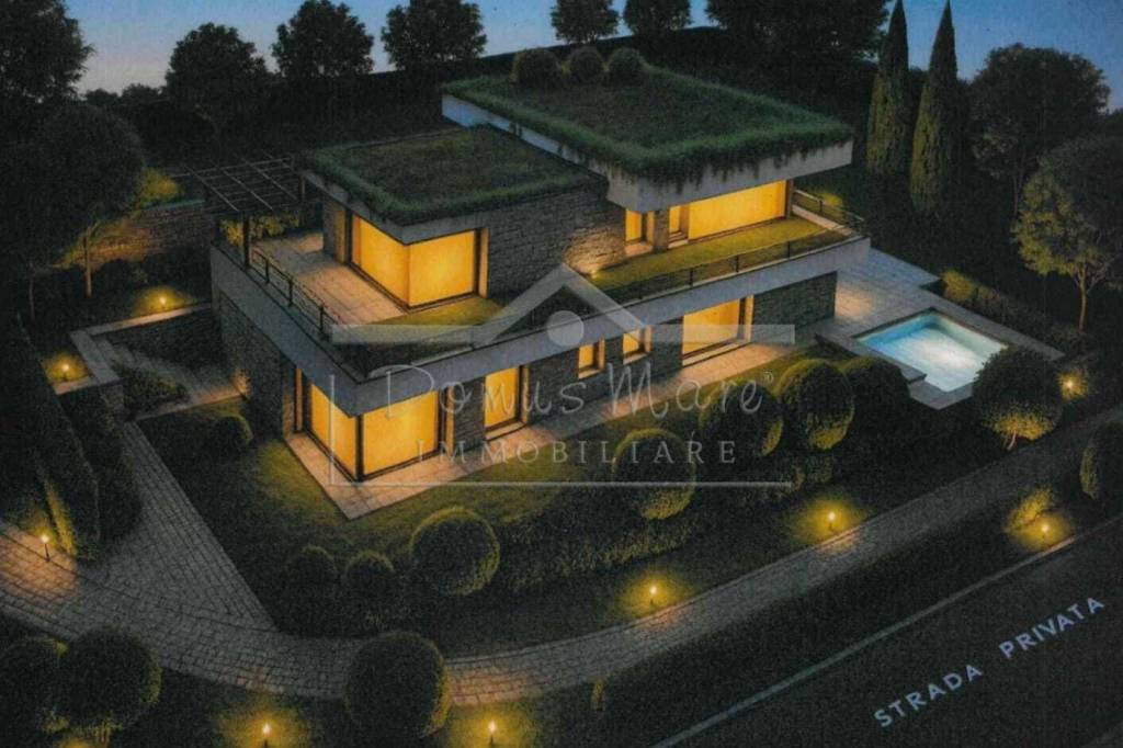 casa indipendente in vendita a Recco in zona Polanesi