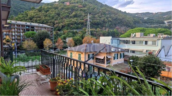 appartamento in vendita a Recco