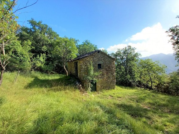 terreno in vendita a Recco in zona Megli