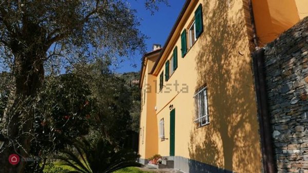 casa indipendente in vendita a Recco