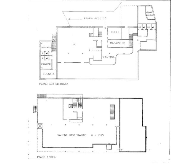 negozio in vendita a Recco