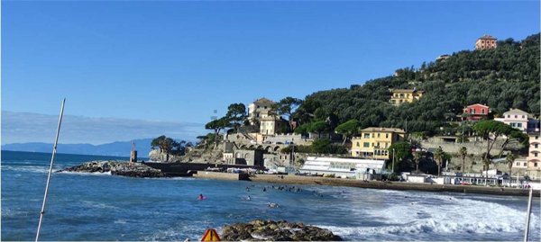 appartamento in vendita a Recco