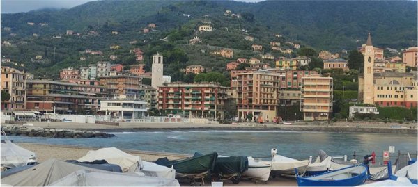 appartamento in vendita a Recco