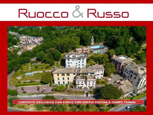 appartamento in vendita a Recco