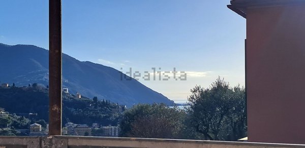 appartamento in vendita a Recco in zona Megli