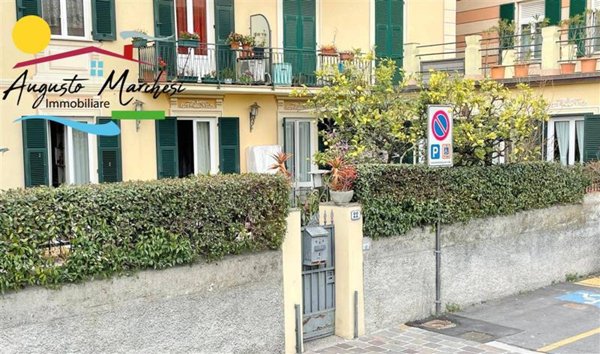 appartamento in vendita a Recco