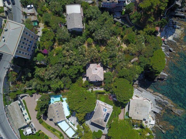 casa indipendente in vendita a Recco