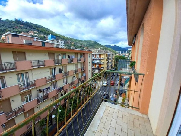 appartamento in vendita a Recco in zona Megli