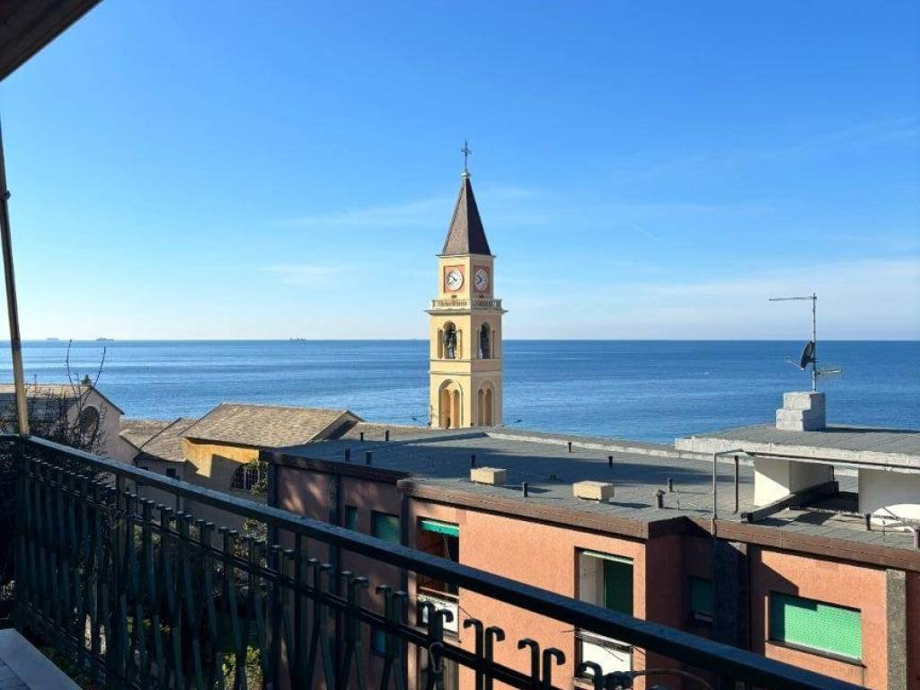 appartamento in vendita a Recco in zona Polanesi