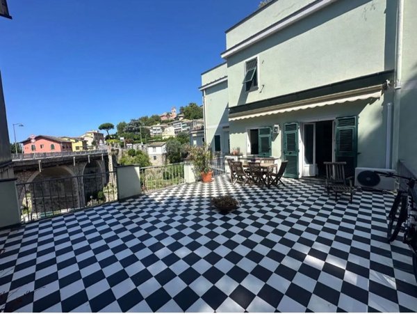 appartamento in vendita a Recco