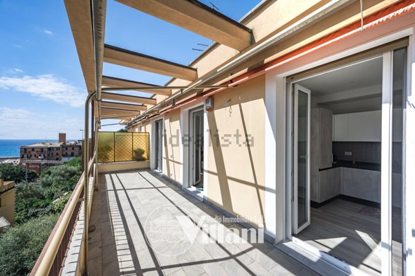 appartamento in vendita a Recco