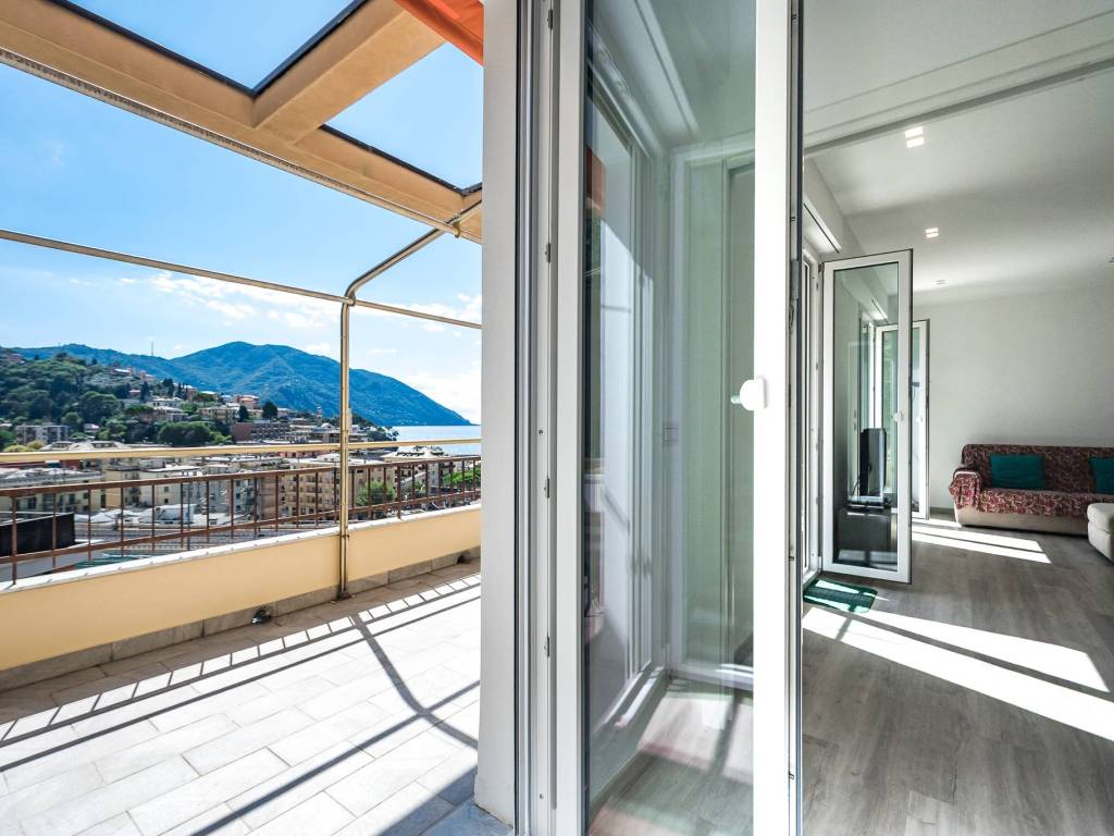 appartamento in vendita a Recco