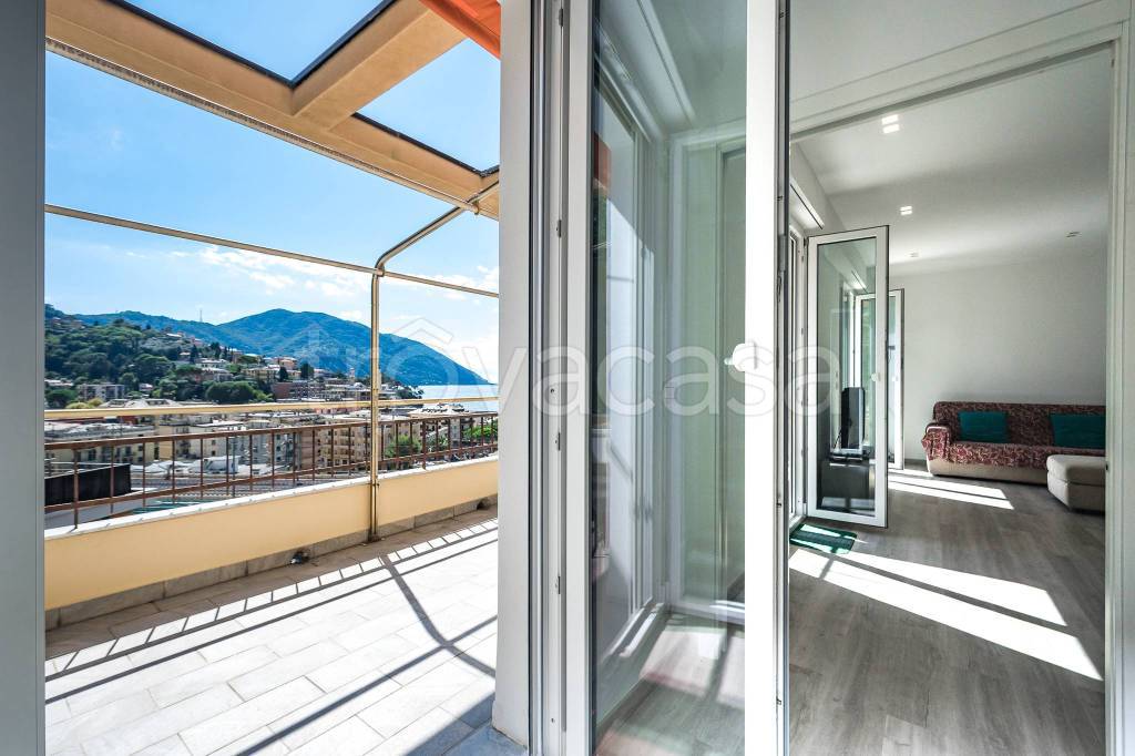 appartamento in vendita a Recco