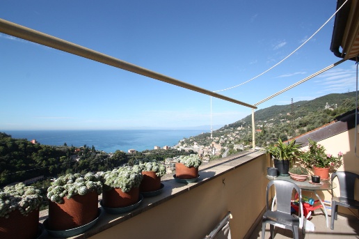 appartamento in vendita a Recco