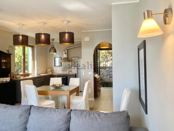 appartamento in vendita a Recco in zona Megli